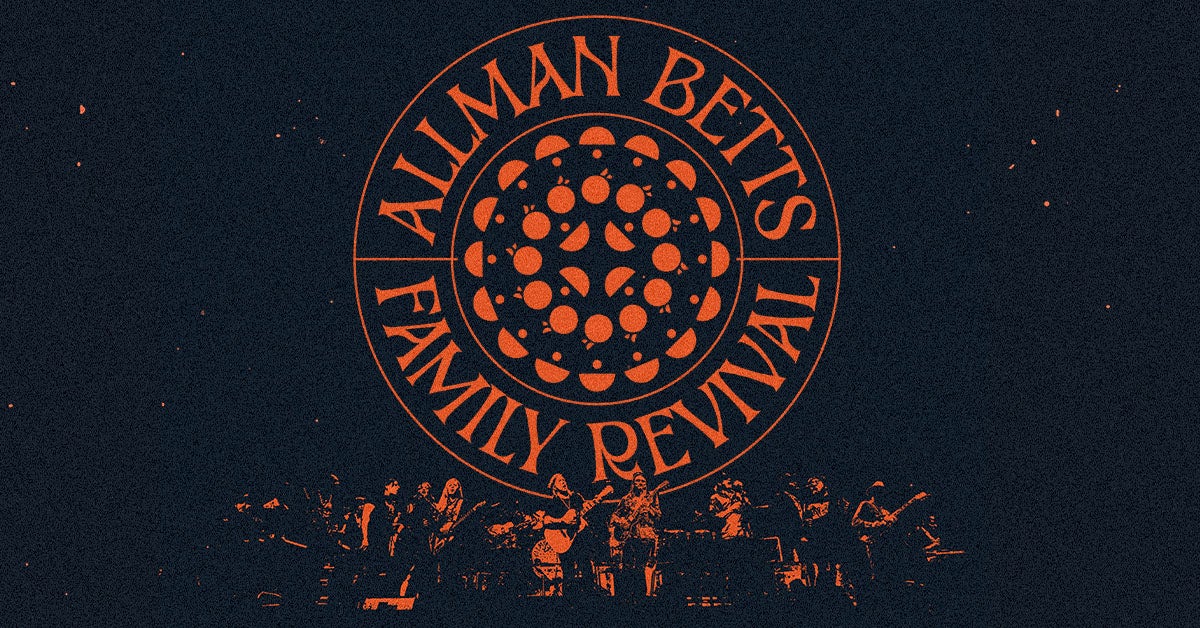 Allman Betts Family Revival