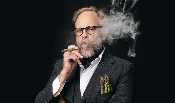 More Info for Alton Brown Live: Last Bite