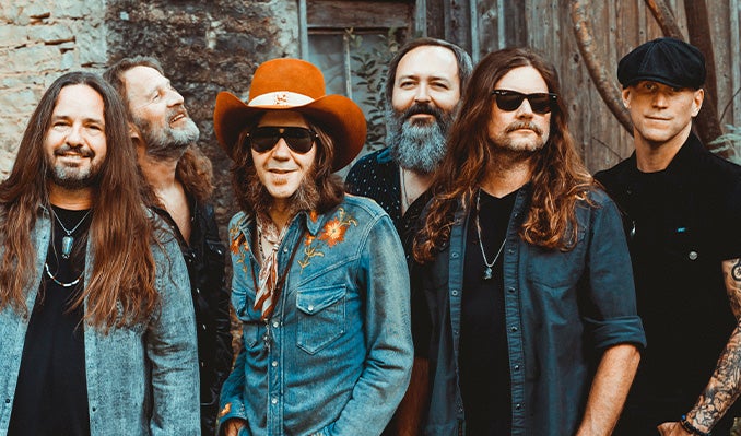 More Info for Blackberry Smoke