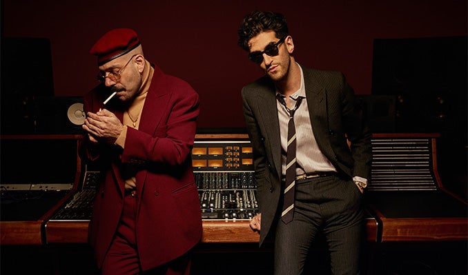 More Info for Chromeo & The Midnight