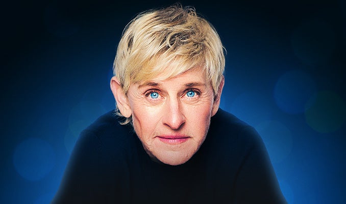 More Info for Ellen DeGeneres