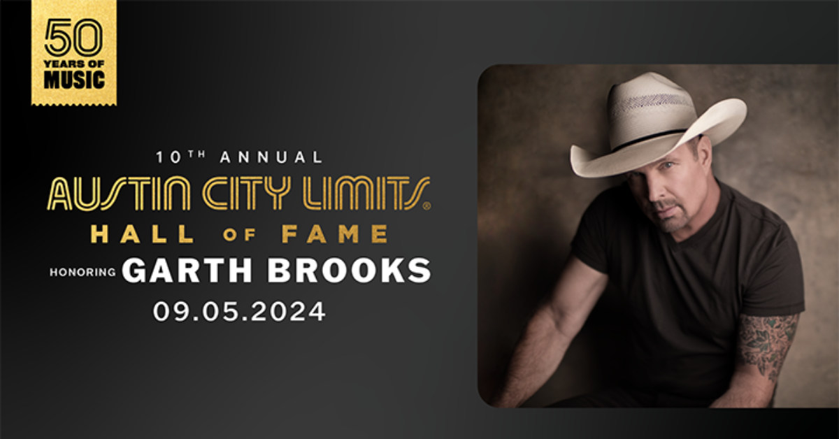 ACL Hall of Fame Induction & Celebration honoring Garth Brooks