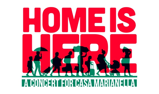 More Info for Home is Here: A Concert for Casa Marianella