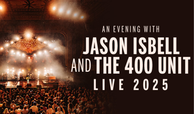 More Info for Jason Isbell and the 400 Unit