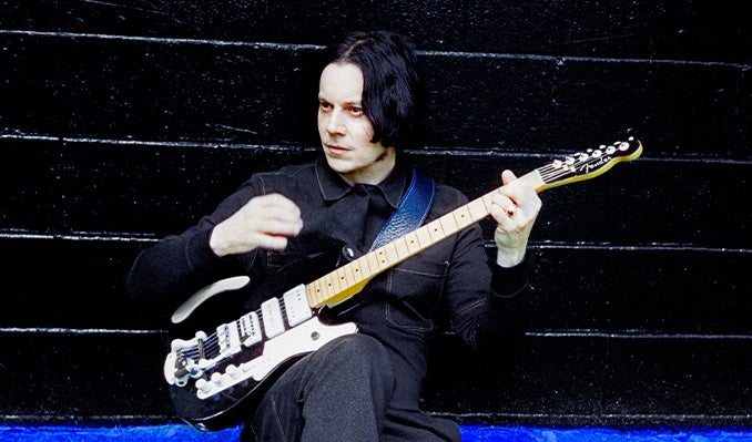 Jack White - ACL Live at The Moody Theater