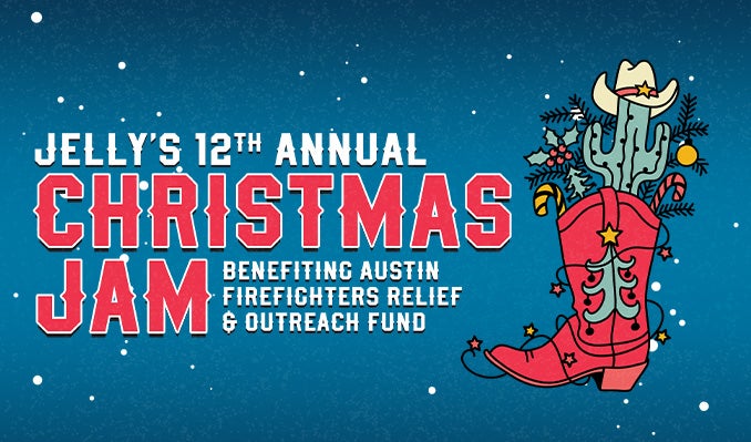 More Info for Jelly's 12th Annual Christmas Jam