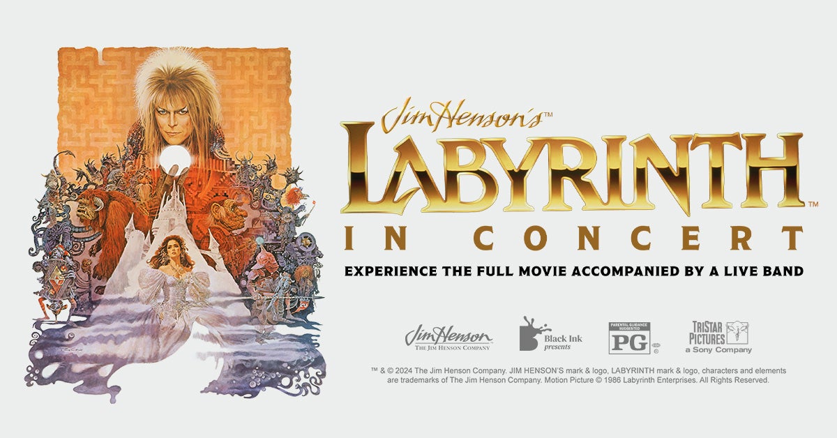 Jim Henson's Labyrinth: In Concert