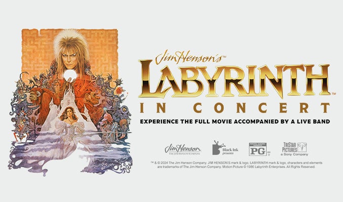 More Info for Jim Henson's Labyrinth: In Concert