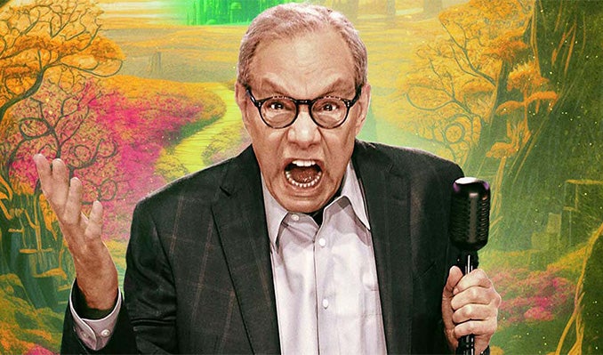 More Info for Lewis Black