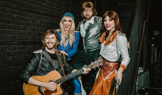 More Info for MANIA - The Abba Tribute