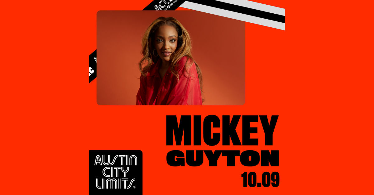 Mickey Guyton