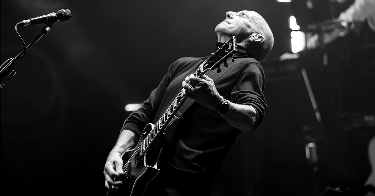 Midge Ure - ACL Live at 3TEN