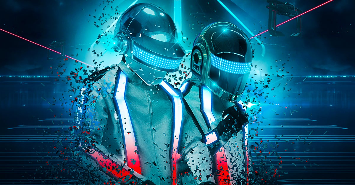 One More Time: A Tribute to Daft Punk