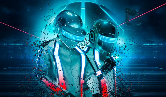 More Info for One More Time: A Tribute to Daft Punk