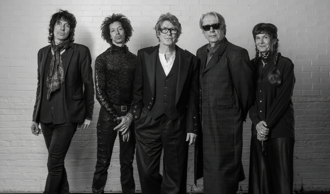 More Info for The Psychedelic Furs