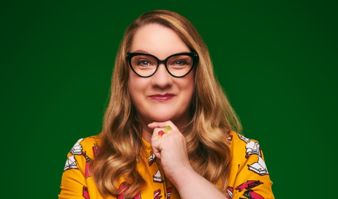 More Info for Sarah Millican