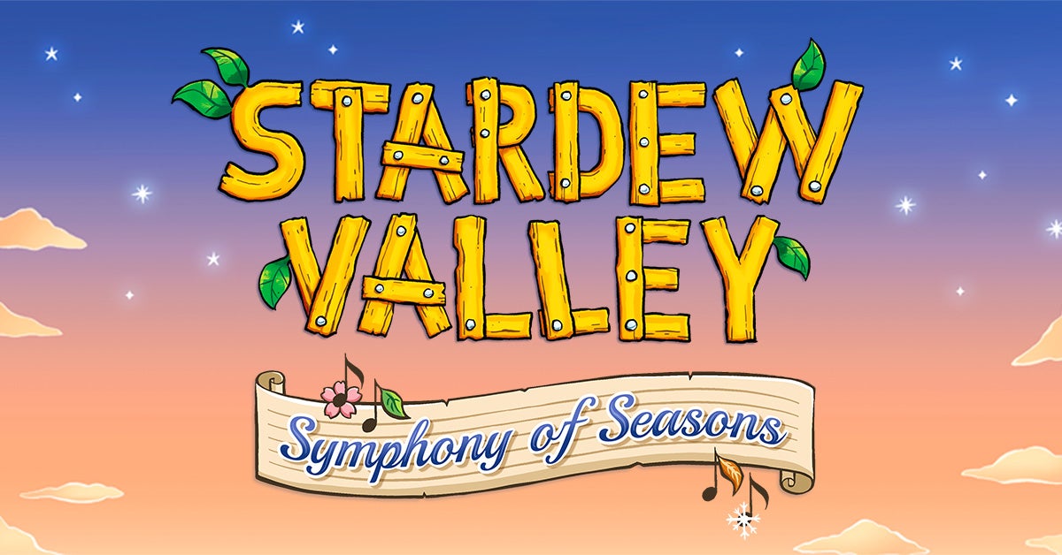 Stardew Valley: Symphony of Seasons