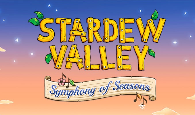 More Info for Stardew Valley: Symphony of Seasons