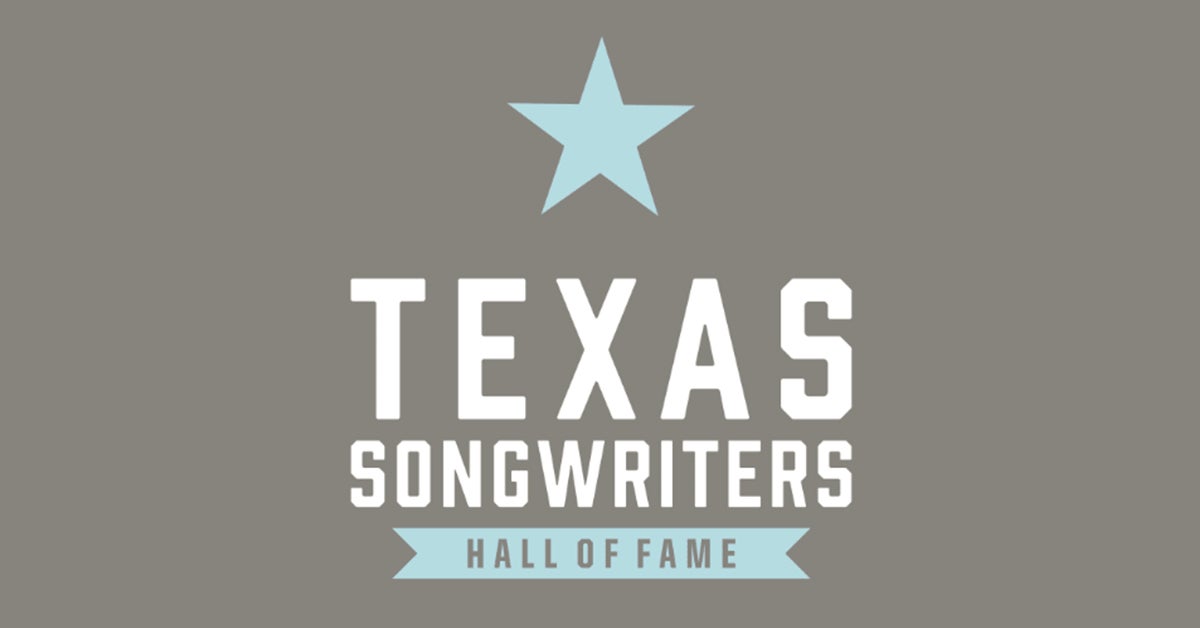 2024 Texas Songwriters Hall Of Fame Show Austin City Limits Live
