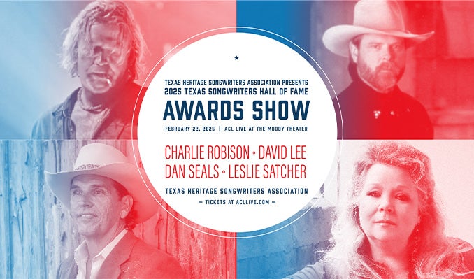 More Info for 2025 Texas Songwriters Hall of Fame Awards