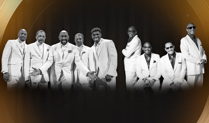 More Info for The Temptations & The Four Tops: 40th Anniversary Tour