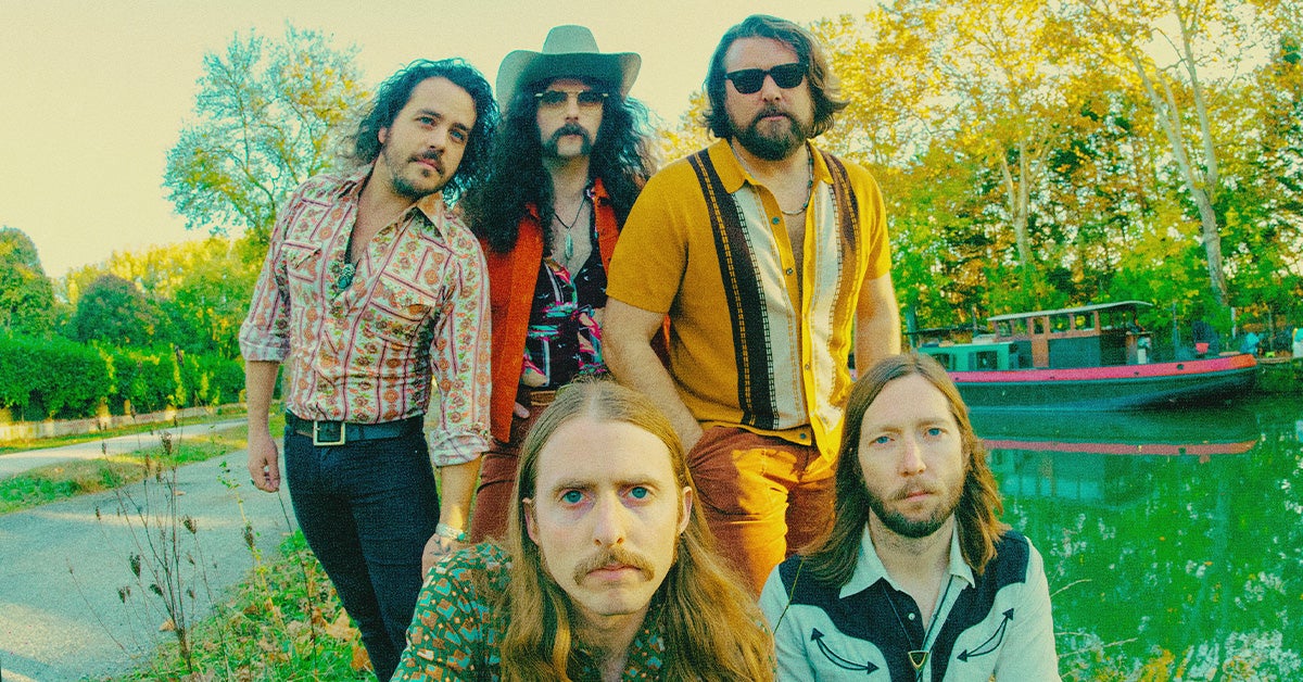 The Sheepdogs