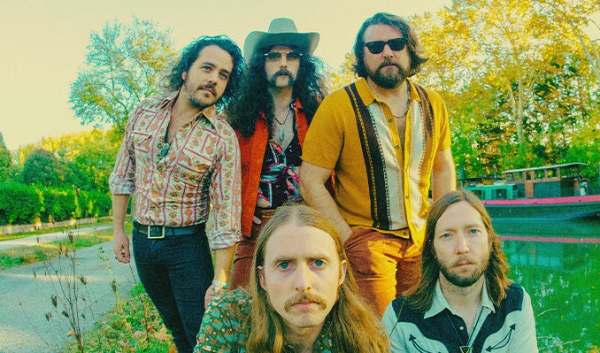 More Info for The Sheepdogs