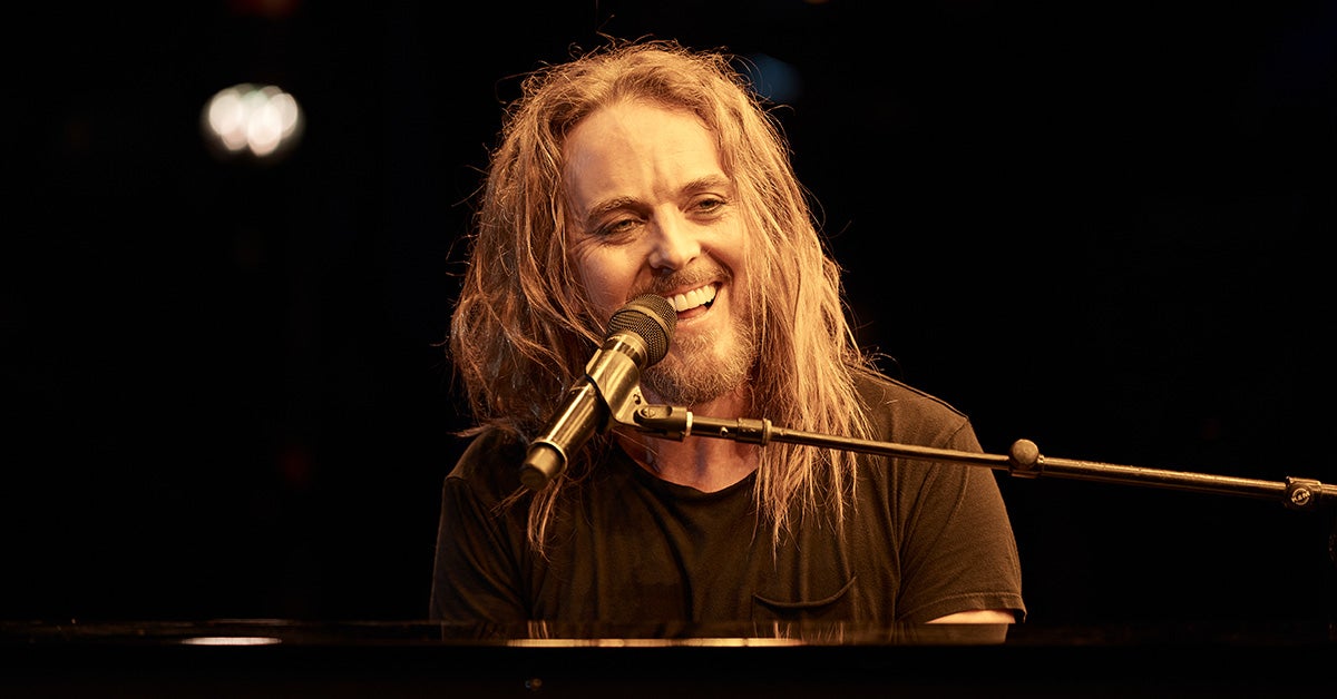 An Unfunny Evening with Tim Minchin and His Piano