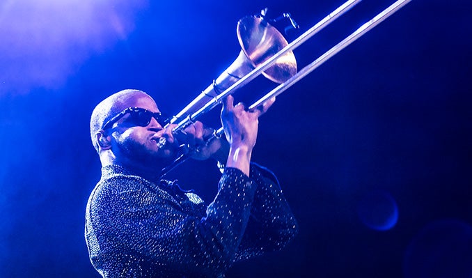 More Info for Trombone Shorty & Orleans Avenue