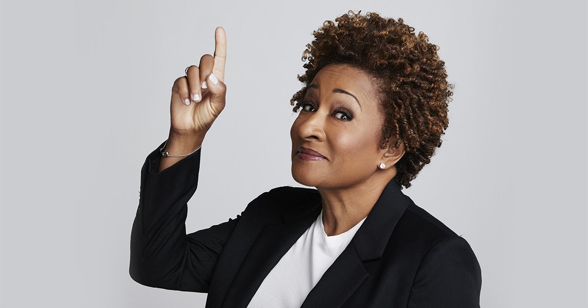 Wanda Sykes