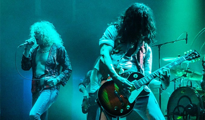 More Info for ZOSO (The Ultimate Led Zeppelin Experience)