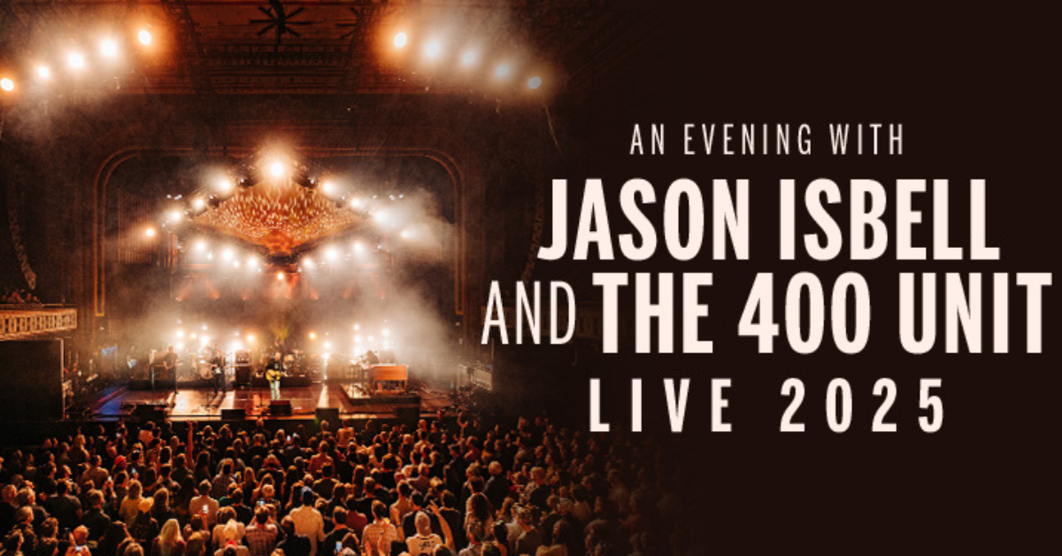 Jason Isbell and the 400 Unit