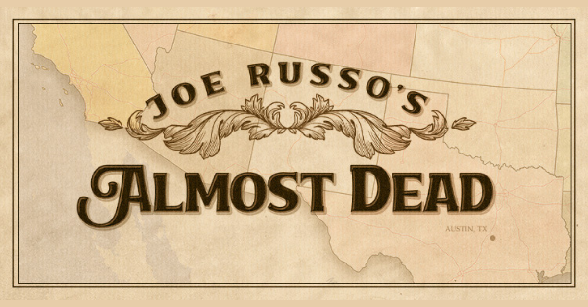 Joe Russo's Almost Dead