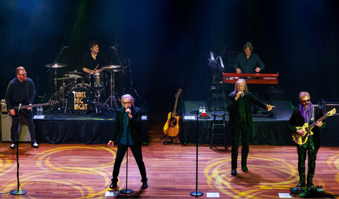 More Info for Three Dog Night